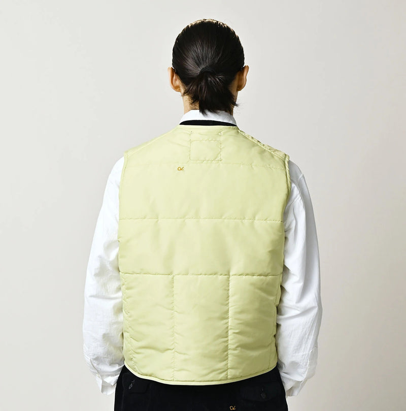 45R Nylon Quilt 908 Crew Vest - Image 10