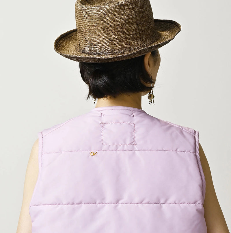 45R Nylon Quilt 908 Crew Vest - Image 21