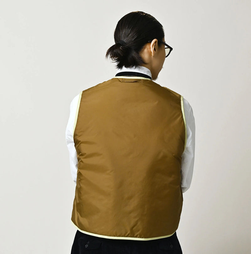 45R Nylon Quilt 908 Crew Vest - Image 13