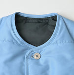 45R Nylon Quilt 908 Crew Vest
