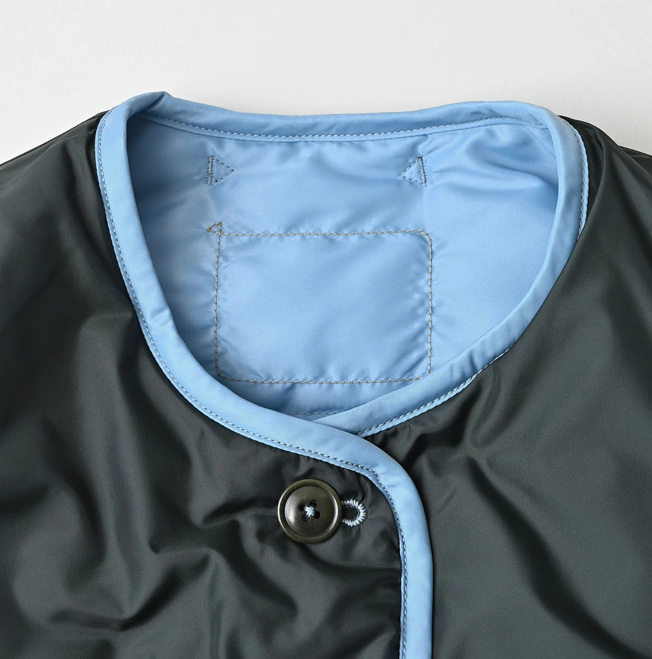 45R Nylon Quilt 908 Crew Vest - Image 31