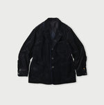 Indigo Velvet 908 Jacket Cardigan