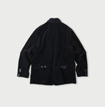 45R Indigo Velvet 908 Jacket Cardigan