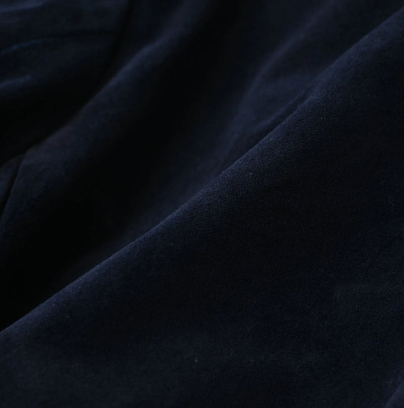 45R Indigo Velvet 908 Jacket Cardigan - Image 25