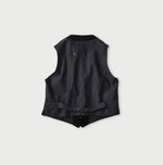 45R Indigo Velvet 908 Work Vest