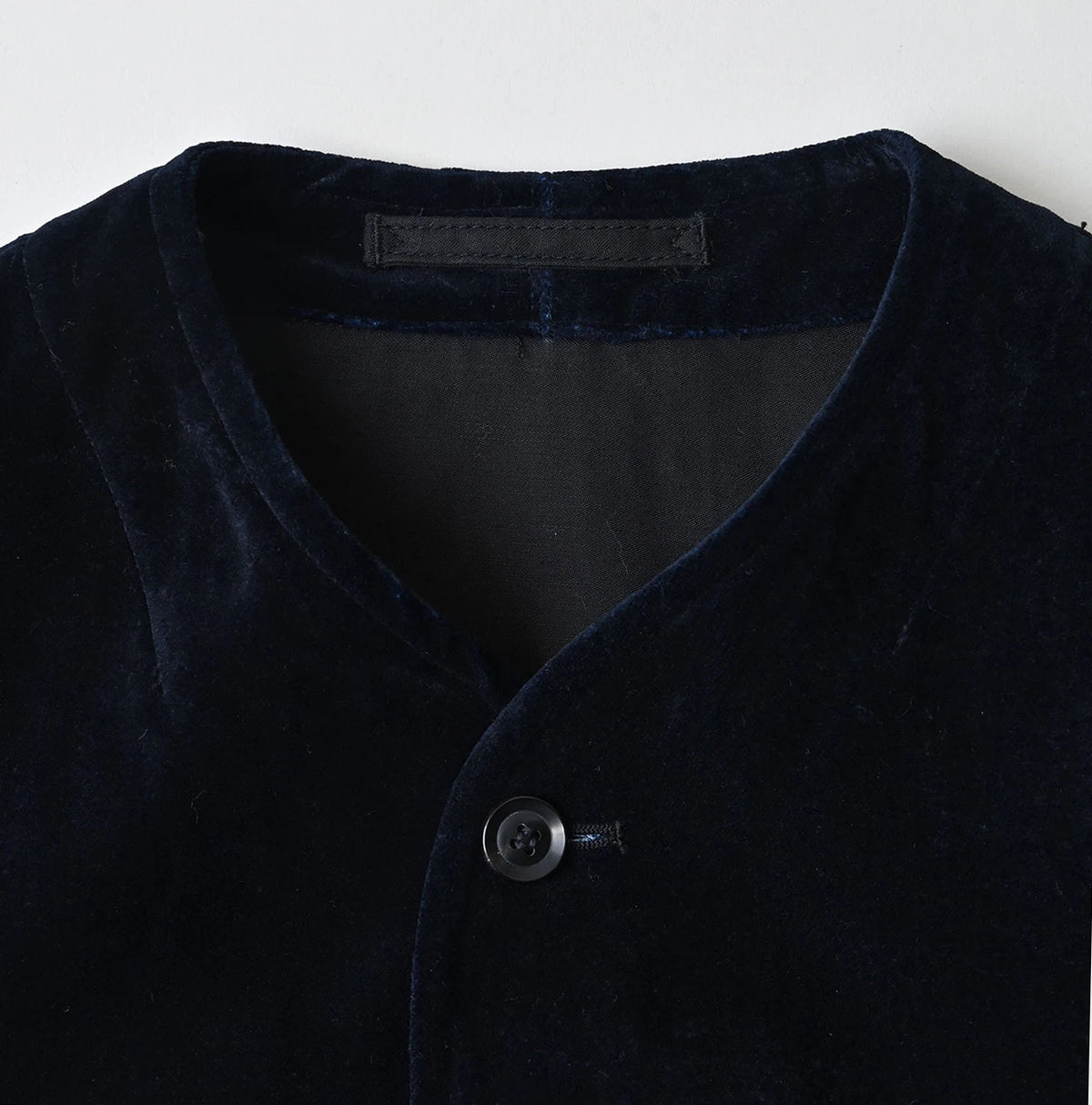 45R Indigo Velvet 908 Work Vest