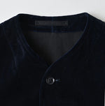 45R Indigo Velvet 908 Work Vest