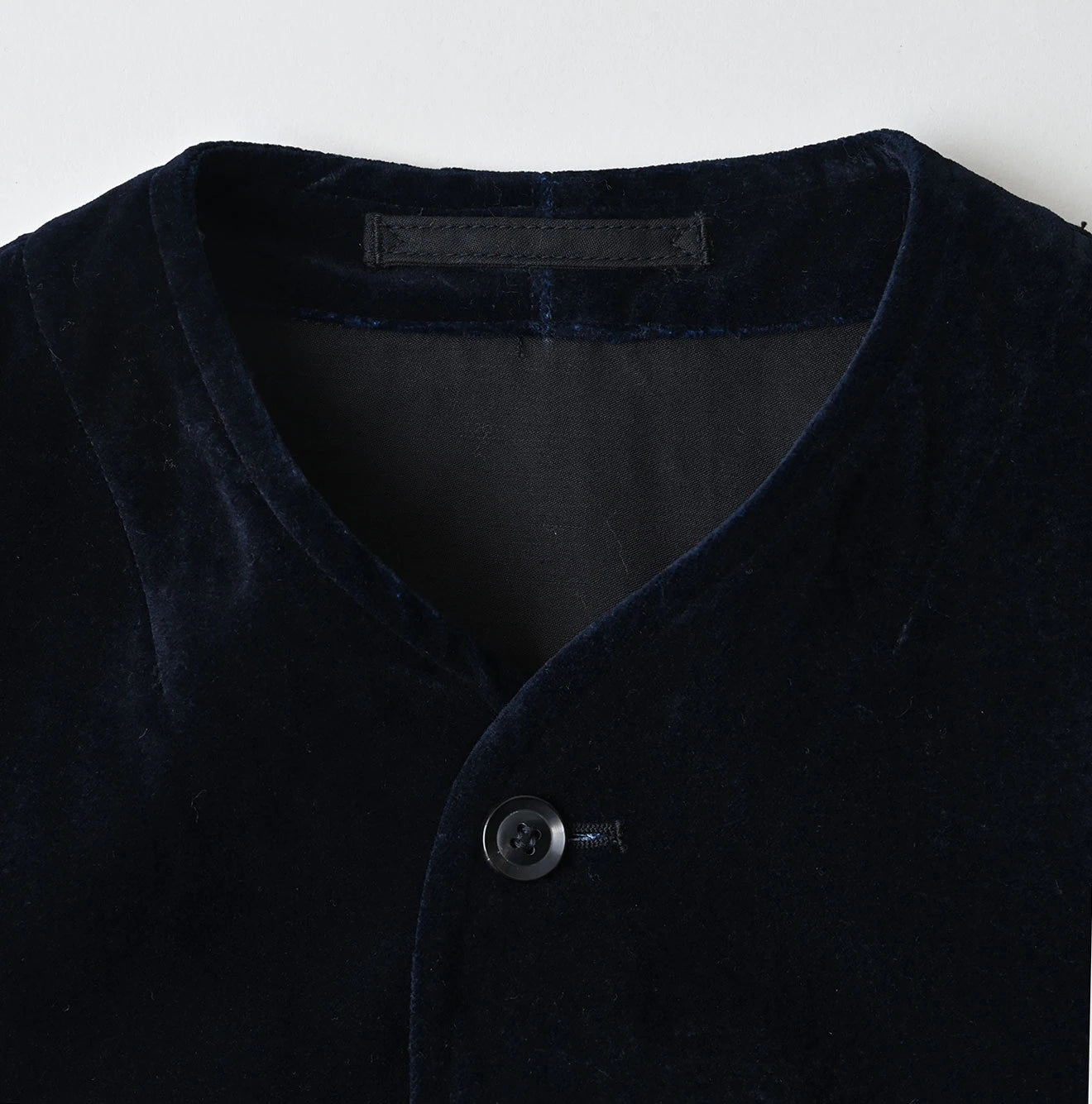 45R Indigo Velvet 908 Work Vest - Image 15