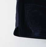 45R Indigo Velvet 908 Work Vest