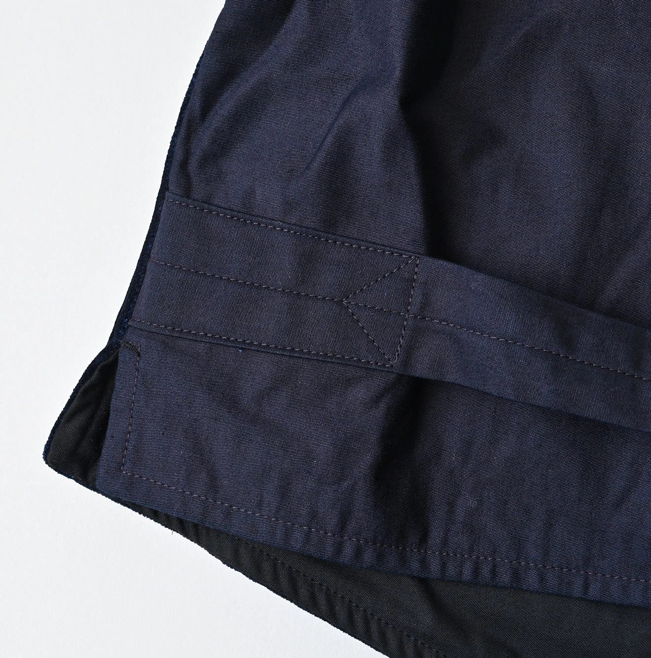 45R Indigo Velvet 908 Work Vest - Image 19