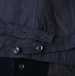 45R Indigo Velvet 908 Work Vest