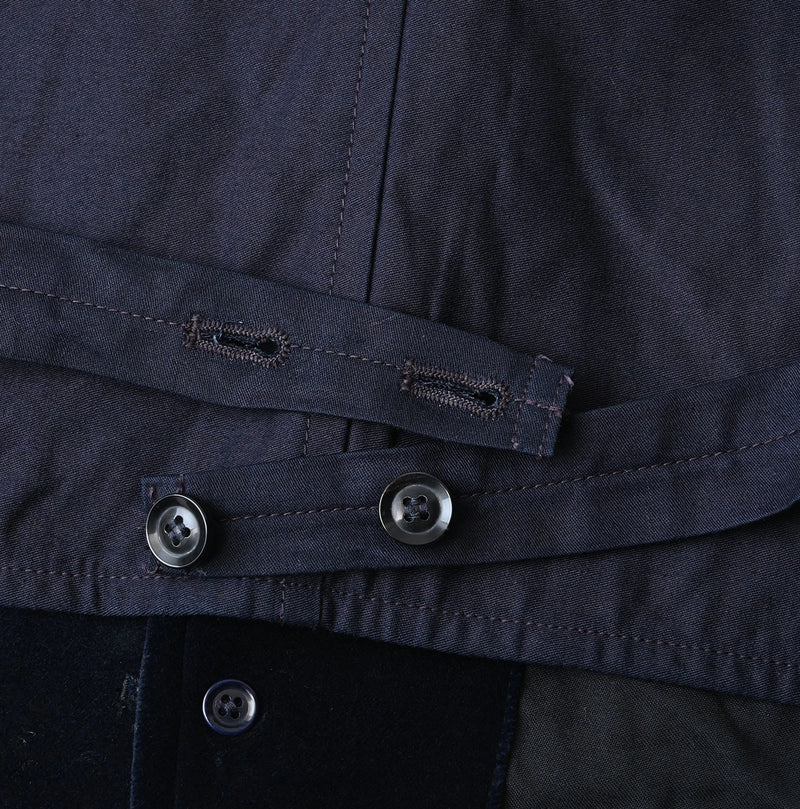 45R Indigo Velvet 908 Work Vest - Image 20