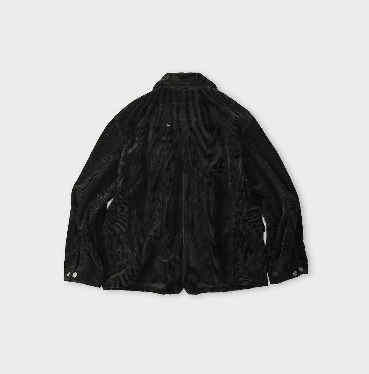 45R Selvage Corduroy 908 Yama Coverall