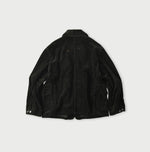 45R Selvage Corduroy 908 Yama Coverall