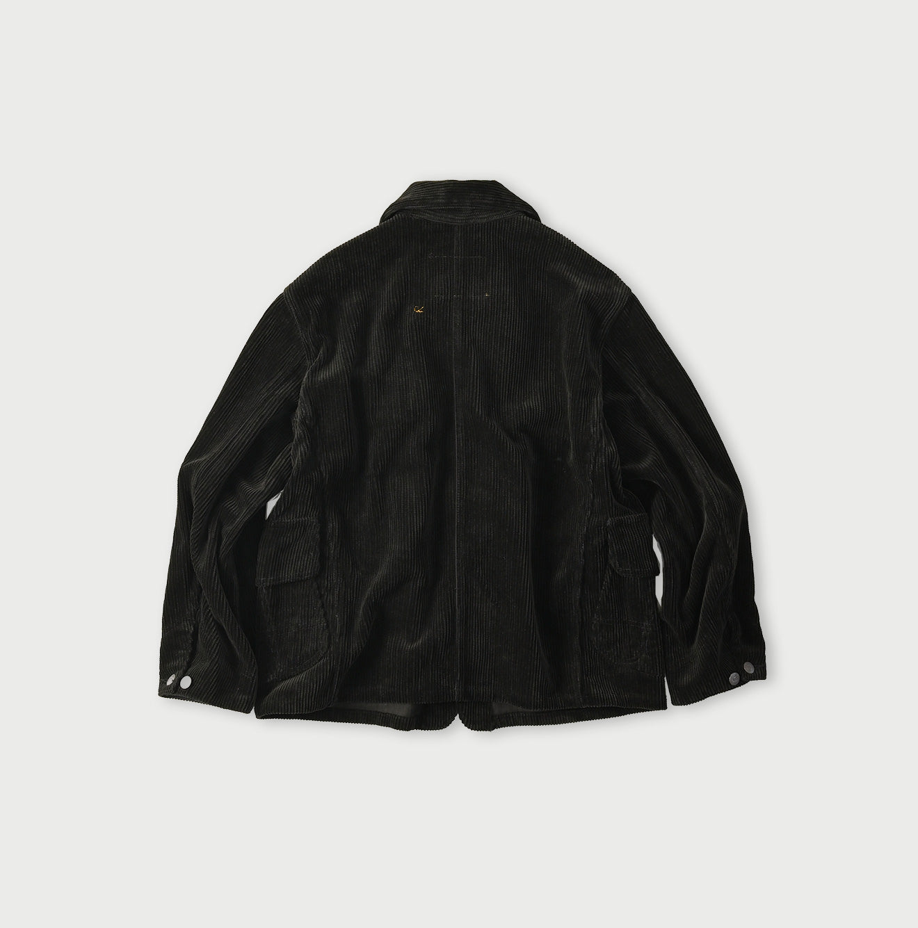 45R Selvage Corduroy 908 Yama Coverall - Image 16