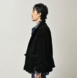 45R Selvage Corduroy 908 Yama Coverall