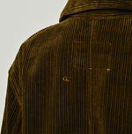 45R Selvage Corduroy 908 Yama Coverall
