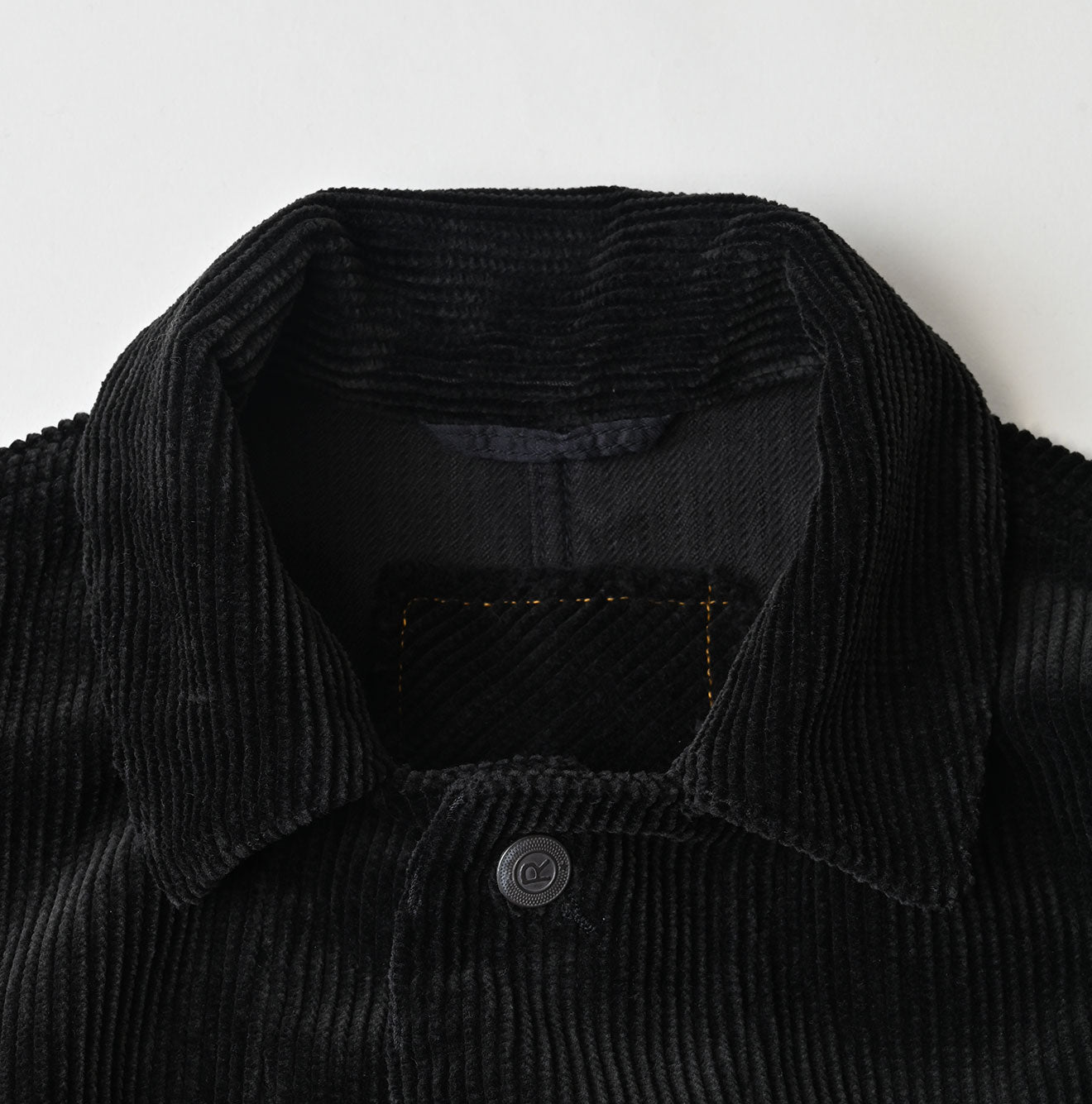 45R Selvage Corduroy 908 Yama Coverall - Image 17