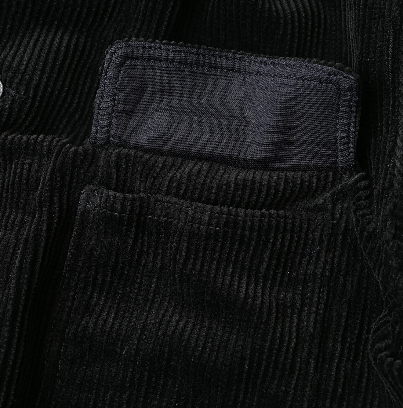 45R Selvage Corduroy 908 Yama Coverall - Image 18