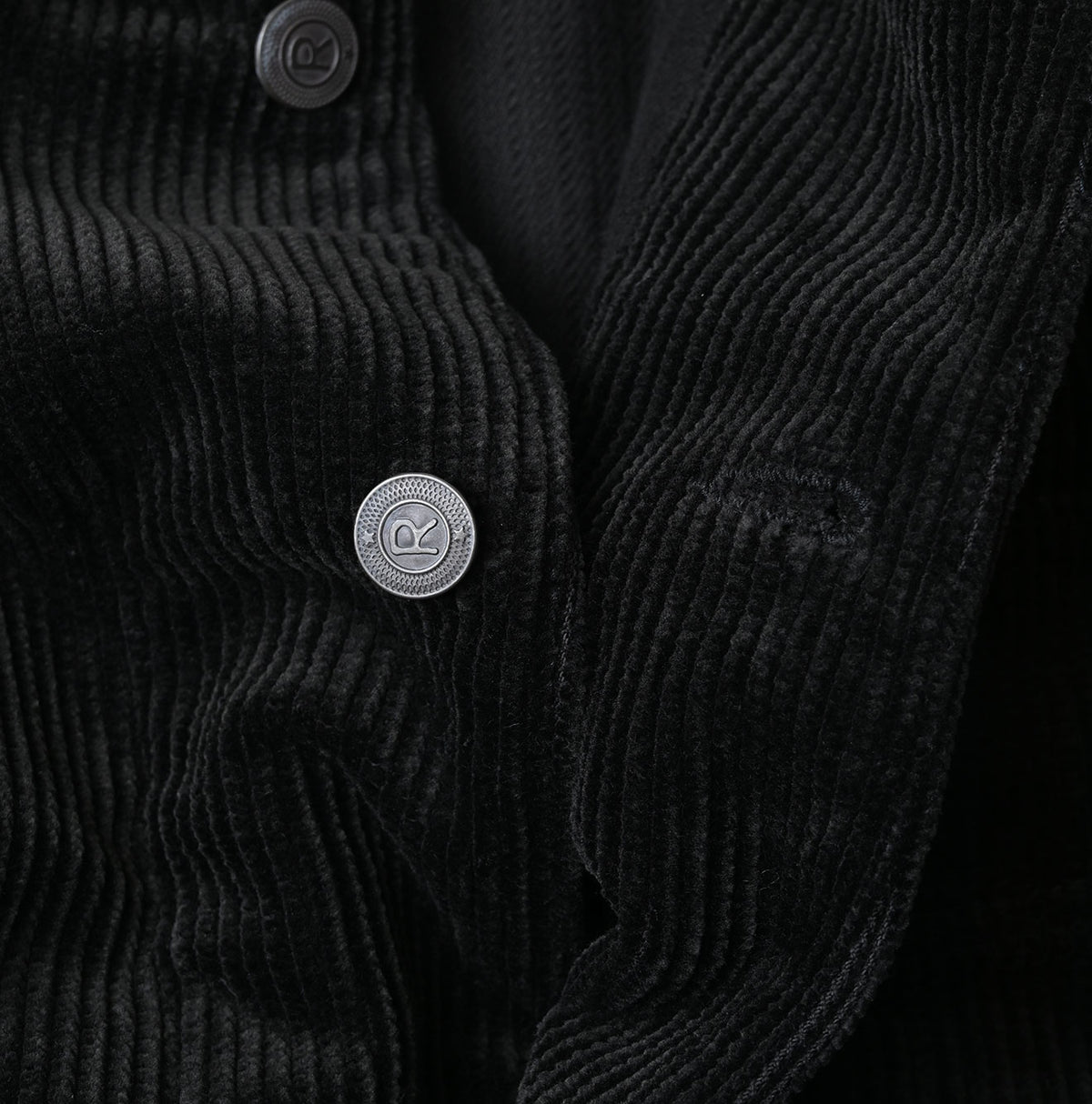 45R Selvage Corduroy 908 Yama Coverall