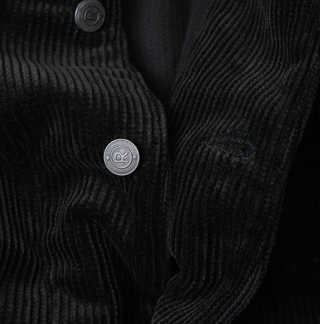 45R Selvage Corduroy 908 Yama Coverall - Image 19