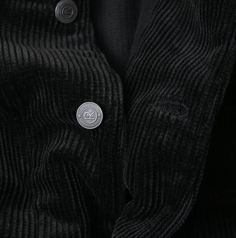 45R Selvage Corduroy 908 Yama Coverall - Image 19