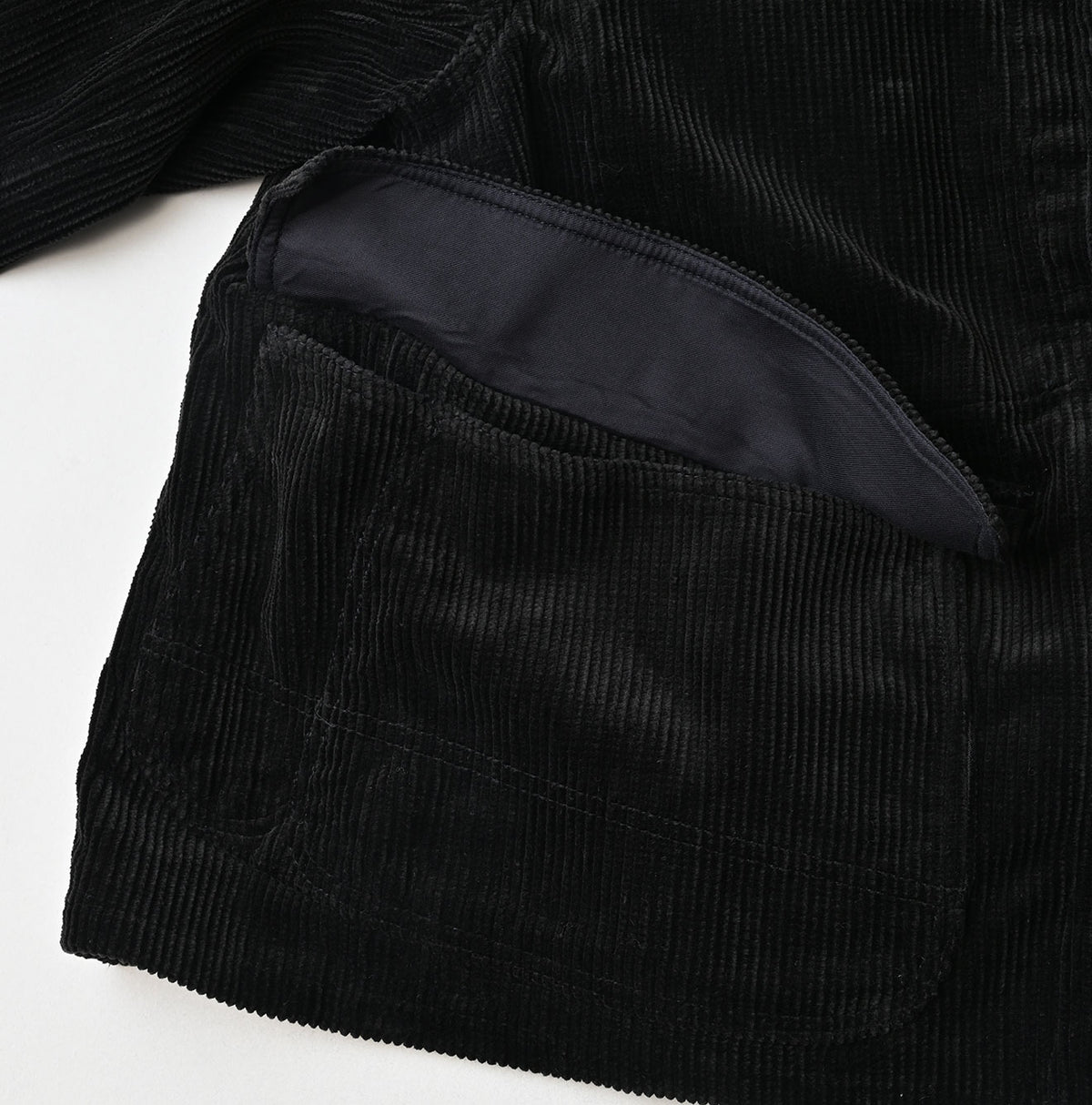 45R Selvage Corduroy 908 Yama Coverall