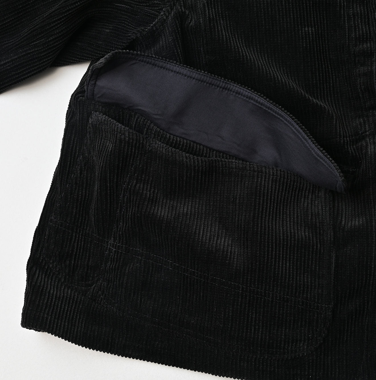 45R Selvage Corduroy 908 Yama Coverall - Image 20