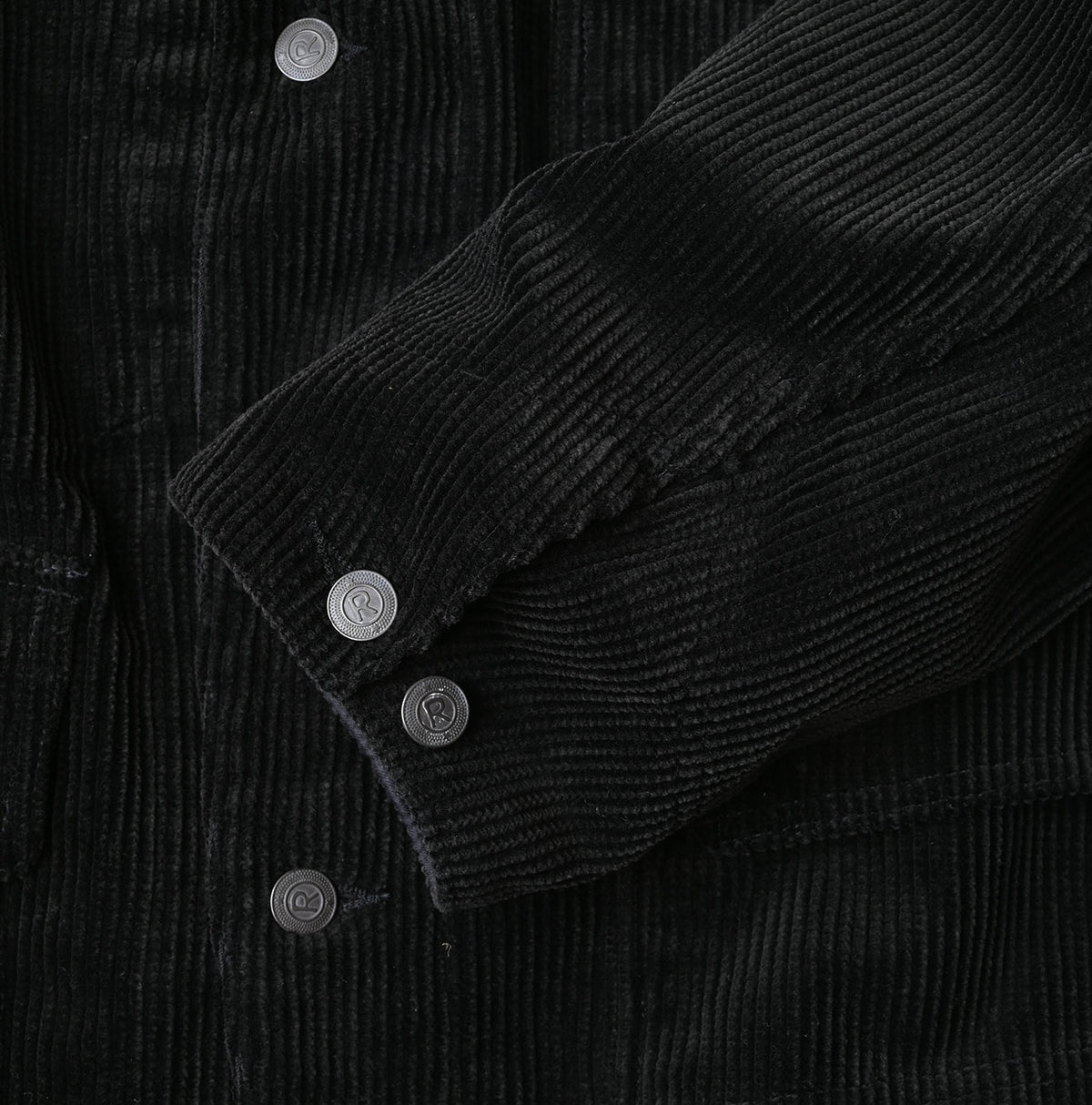 45R Selvage Corduroy 908 Yama Coverall