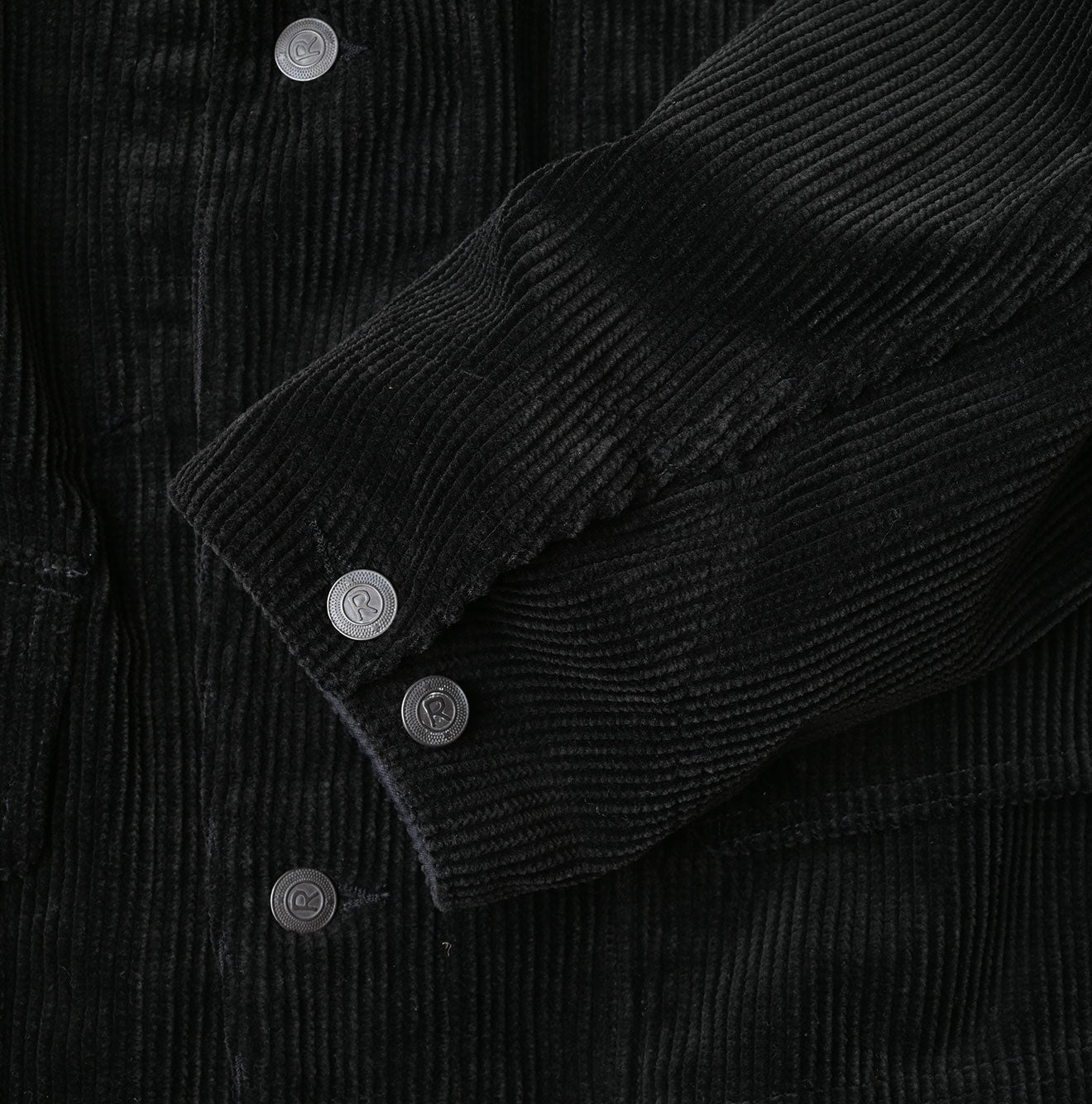 45R Selvage Corduroy 908 Yama Coverall - Image 21