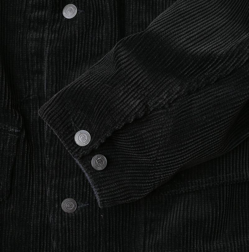 45R Selvage Corduroy 908 Yama Coverall - Image 21