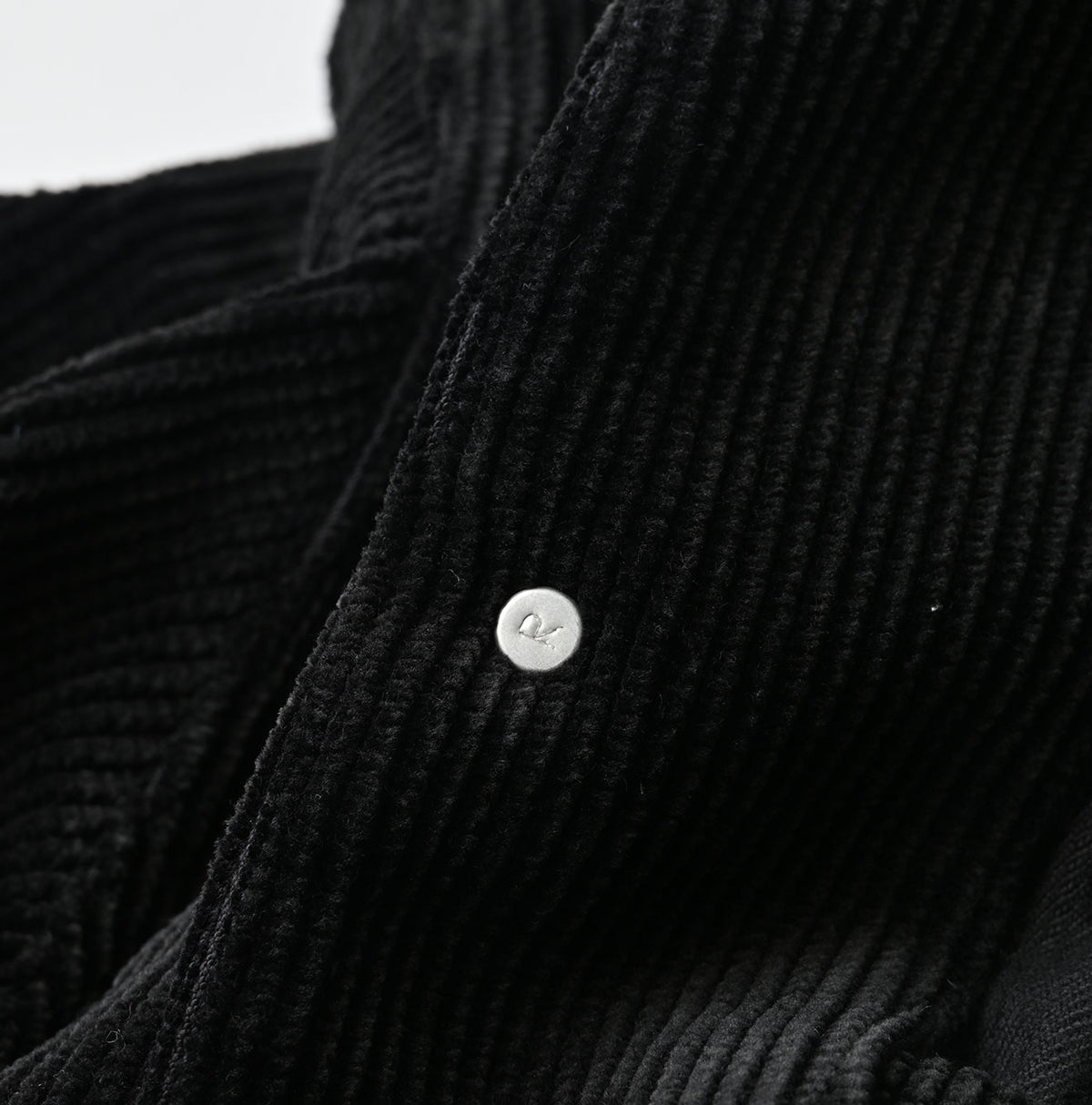 45R Selvage Corduroy 908 Yama Coverall