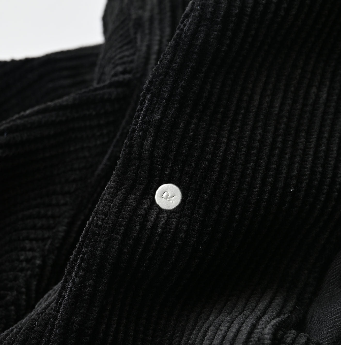 45R Selvage Corduroy 908 Yama Coverall