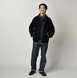 45R Selvage Corduroy 908 Yama Coverall