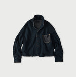 45R Hokkaido Cotton Fleece Jacket
