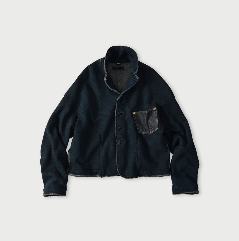 45R Hokkaido Cotton Fleece Jacket - Image 1