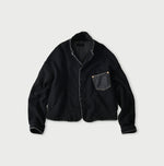 45R Hokkaido Cotton Fleece Jacket