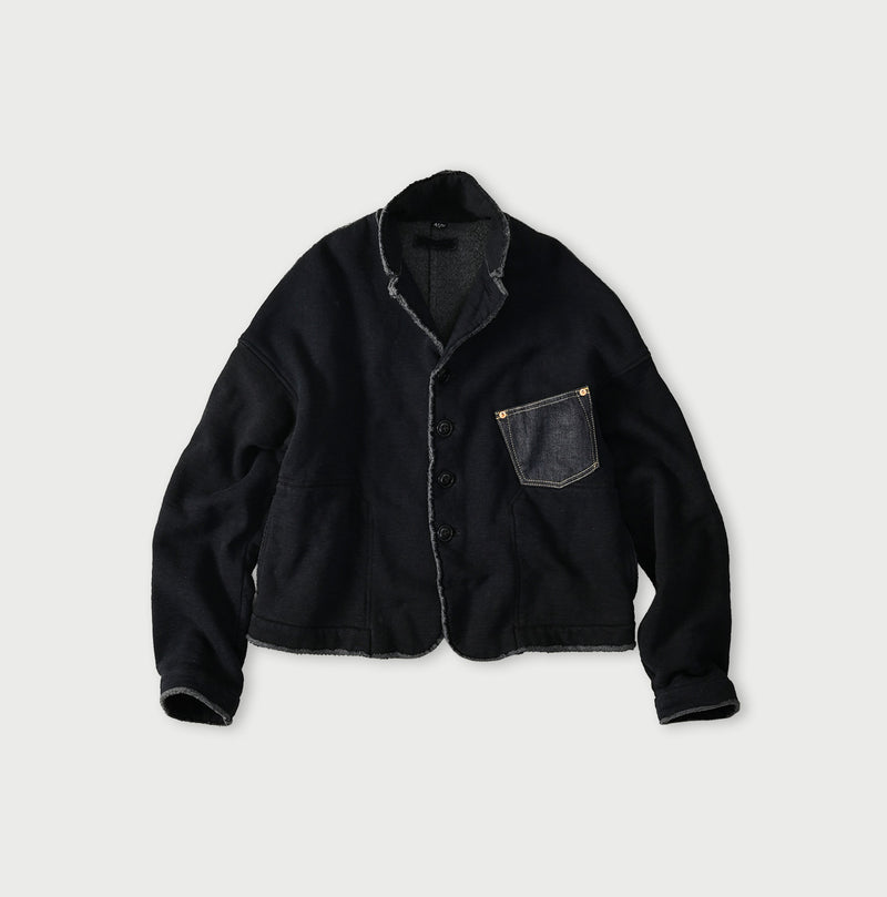 45R Hokkaido Cotton Fleece Jacket - Image 2