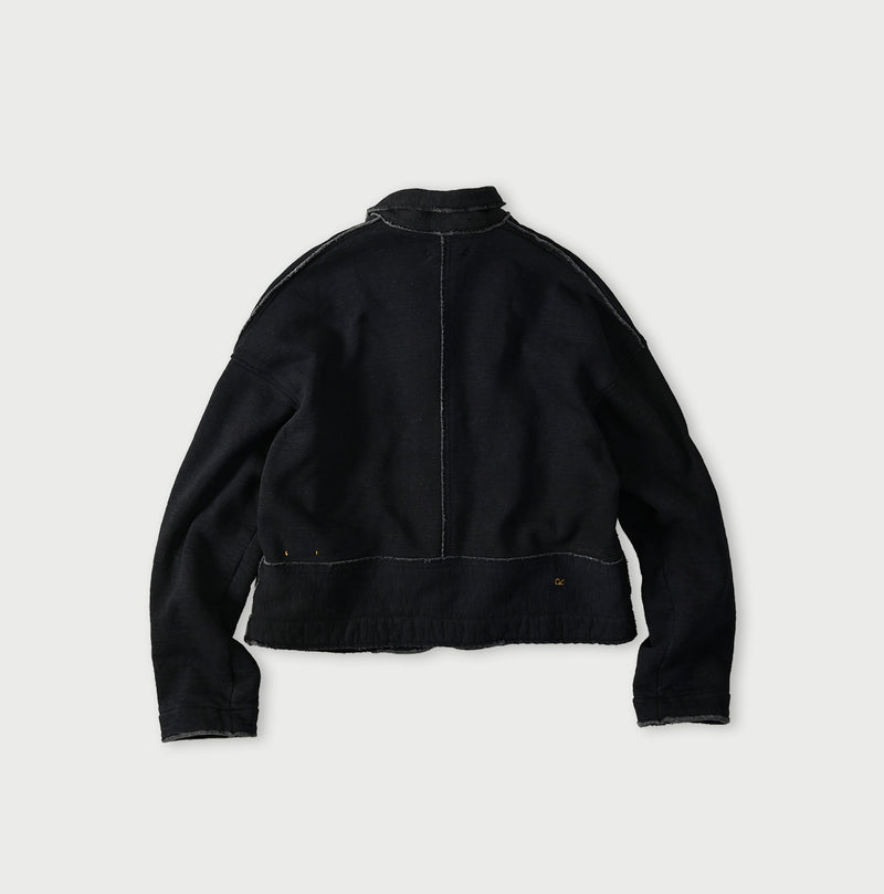 45R Hokkaido Cotton Fleece Jacket - Image 18