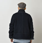 45R Hokkaido Cotton Fleece Jacket