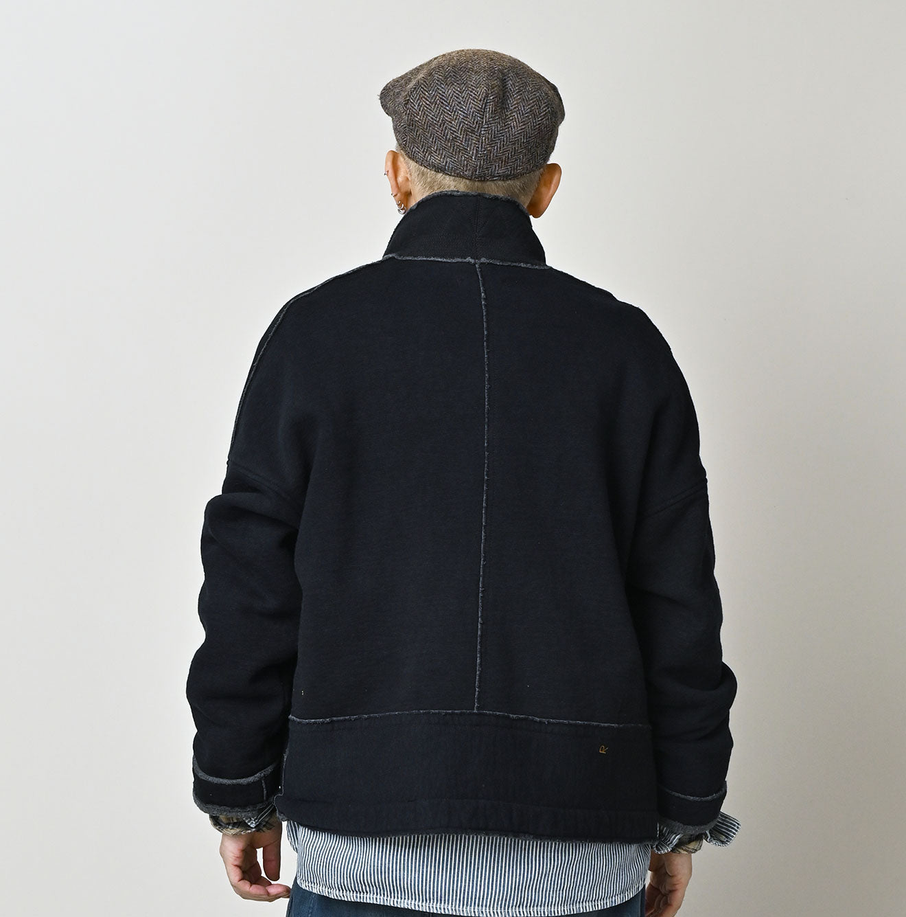 45R Hokkaido Cotton Fleece Jacket - Image 11
