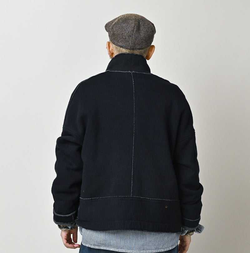 45R Hokkaido Cotton Fleece Jacket - Image 11
