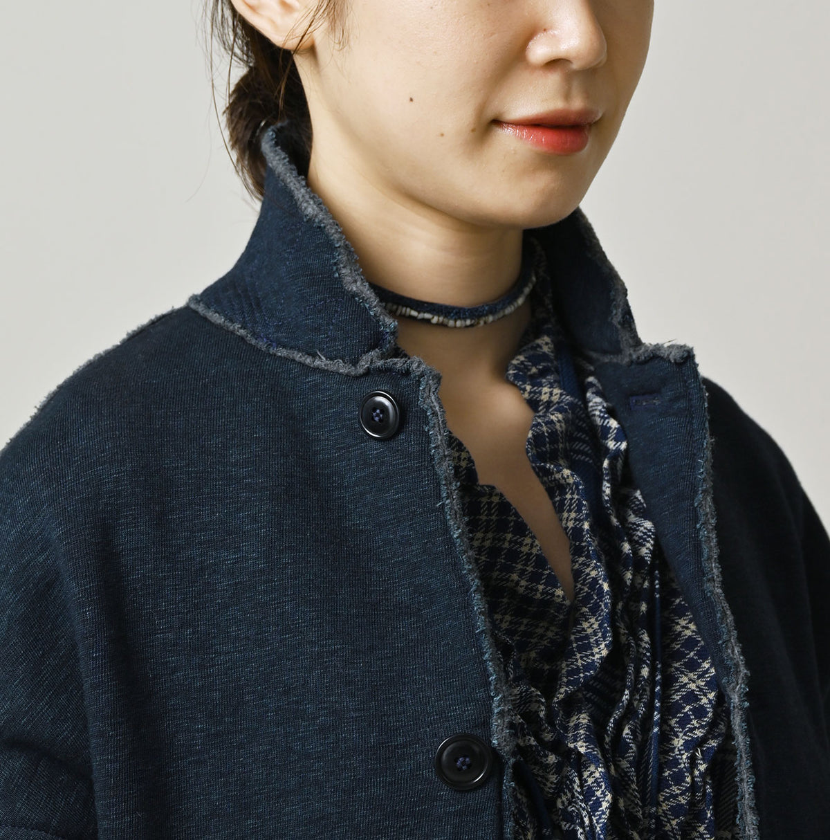 45R Hokkaido Cotton Fleece Jacket