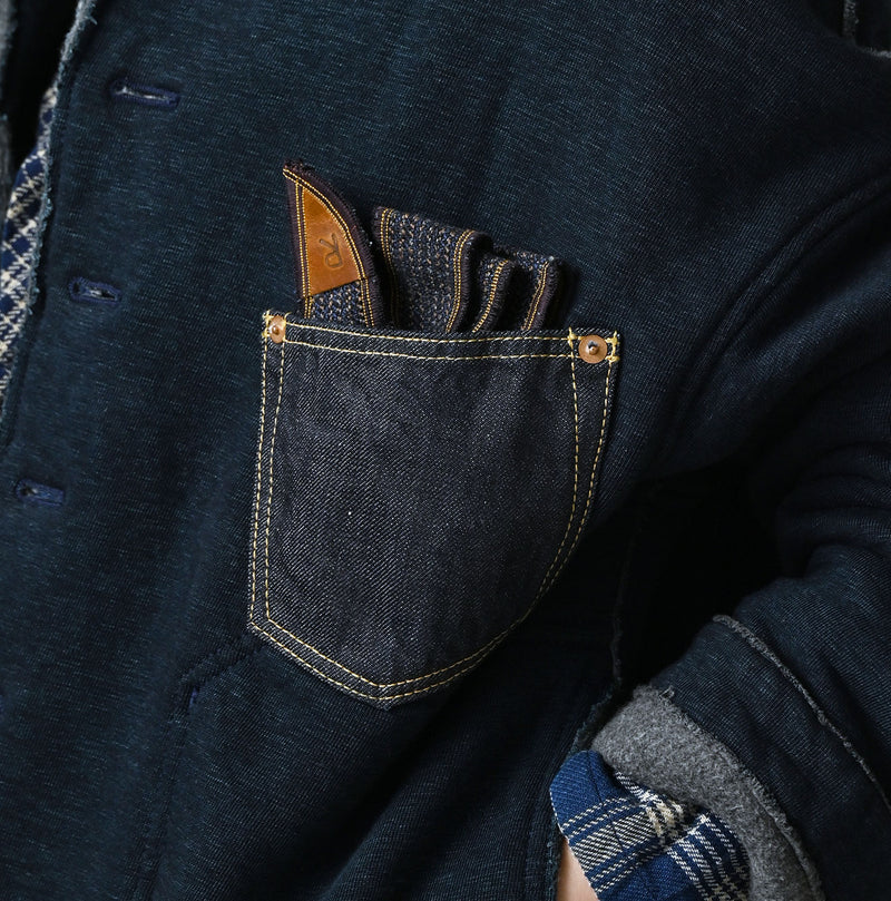 45R Hokkaido Cotton Fleece Jacket - Image 13