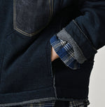 45R Hokkaido Cotton Fleece Jacket