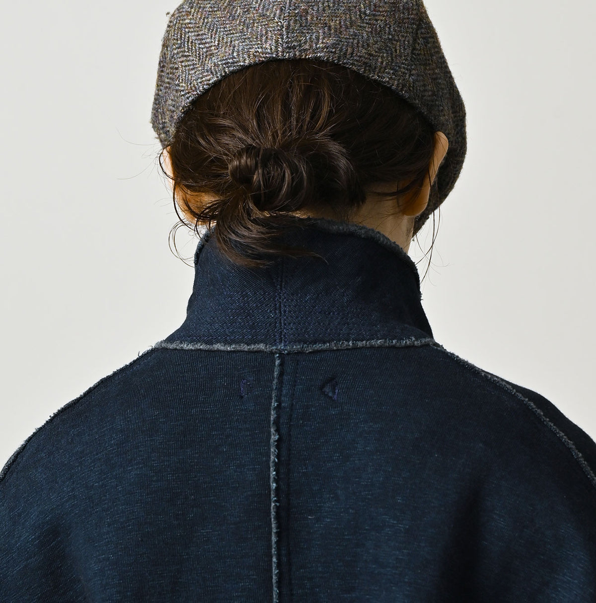 45R Hokkaido Cotton Fleece Jacket