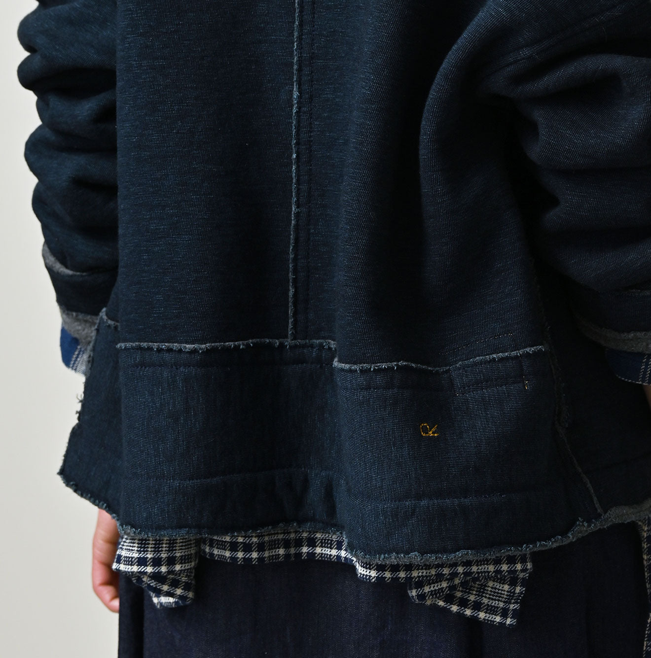45R Hokkaido Cotton Fleece Jacket - Image 16