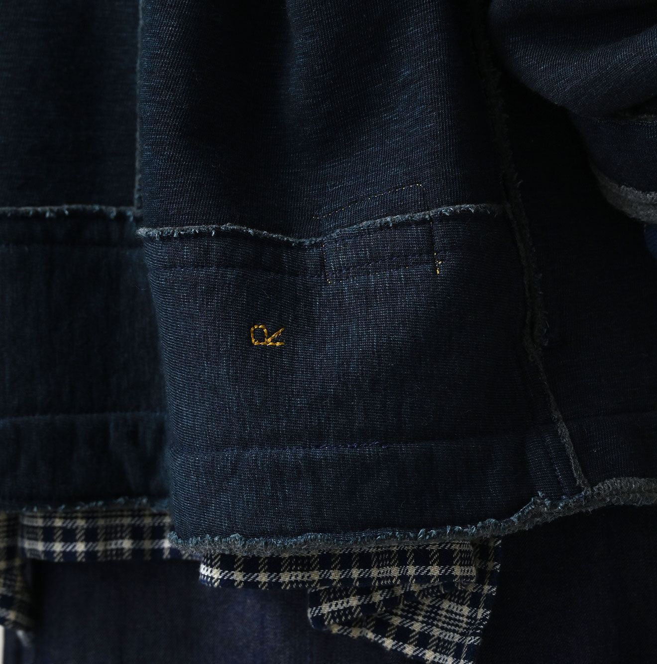 45R Hokkaido Cotton Fleece Jacket - Image 17