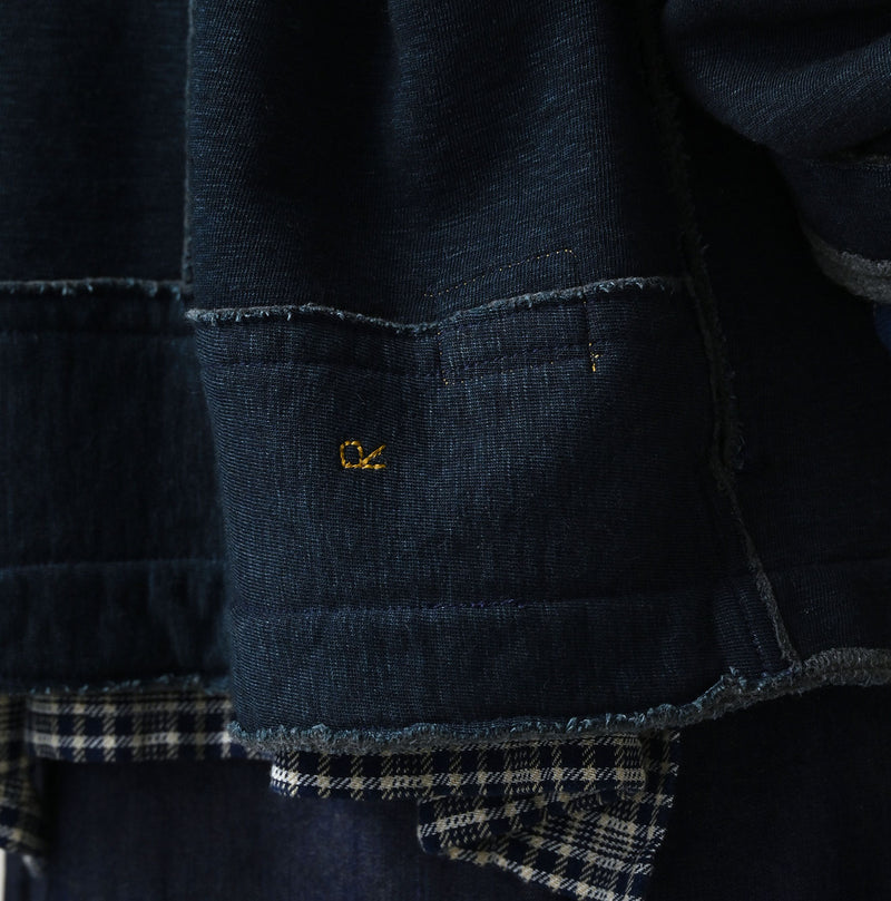 45R Hokkaido Cotton Fleece Jacket - Image 17