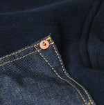 45R Hokkaido Cotton Fleece Jacket